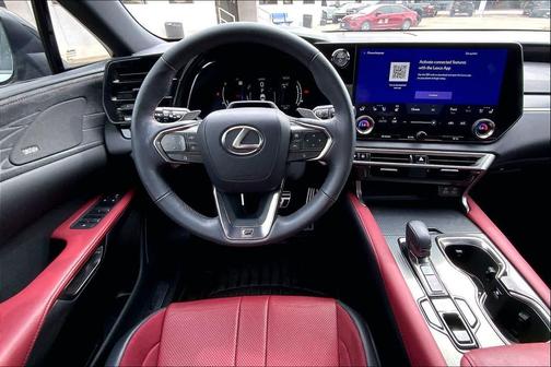 Iridium 2023 Lexus RX 500h F SPORT PERFORMANCE