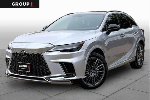 Iridium 2023 Lexus RX 500h F SPORT PERFORMANCE