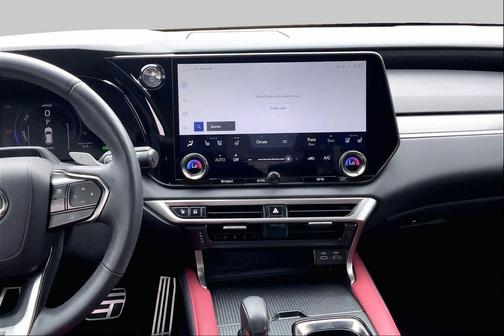 Iridium 2023 Lexus RX 500h F SPORT Performance