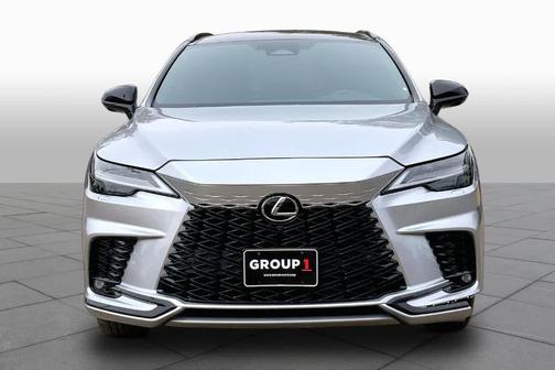 Iridium 2023 Lexus RX 500h F SPORT PERFORMANCE