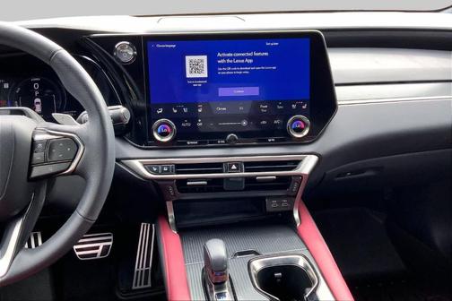 Iridium 2023 Lexus RX 500h F SPORT PERFORMANCE