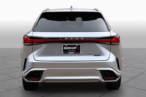 Iridium 2023 Lexus RX 500h F SPORT PERFORMANCE