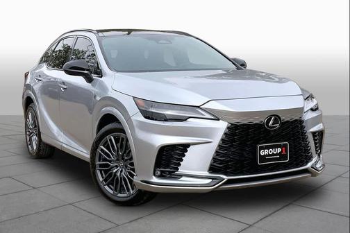 Iridium 2023 Lexus RX 500h F SPORT PERFORMANCE