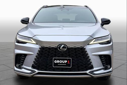 Iridium 2023 Lexus RX 500h F SPORT Performance