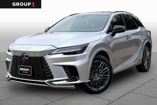 Iridium 2023 Lexus RX 500h F SPORT PERFORMANCE