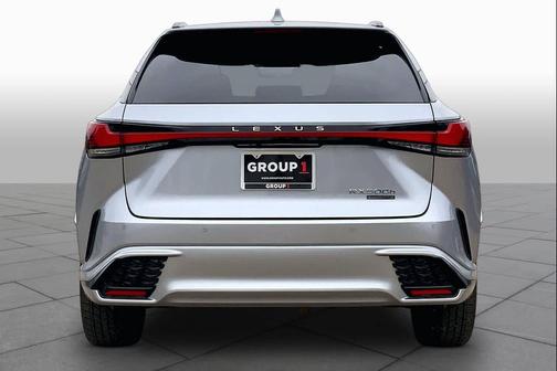 Iridium 2023 Lexus RX 500h F SPORT Performance