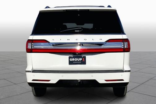 2021 Lincoln Navigator Reserve