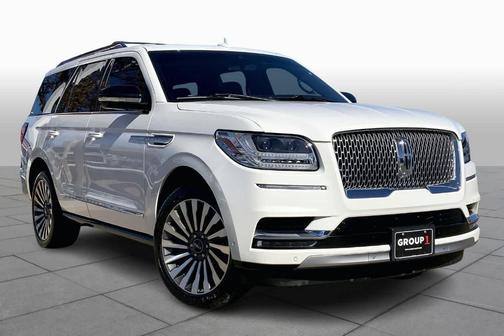 2021 Lincoln Navigator Reserve