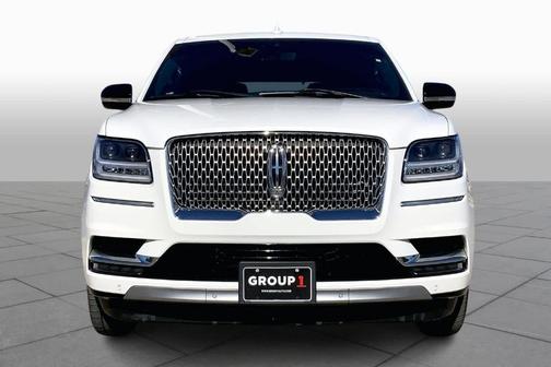 2021 Lincoln Navigator Reserve