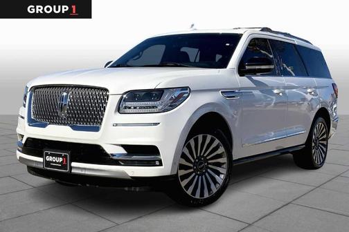 2021 Lincoln Navigator Reserve