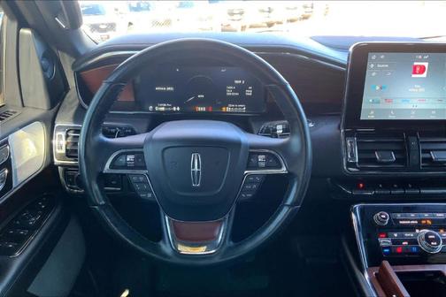 2021 Lincoln Navigator Reserve