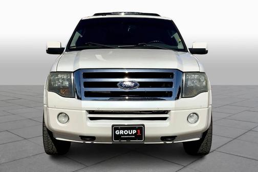 2013 Ford Expedition EL Limited
