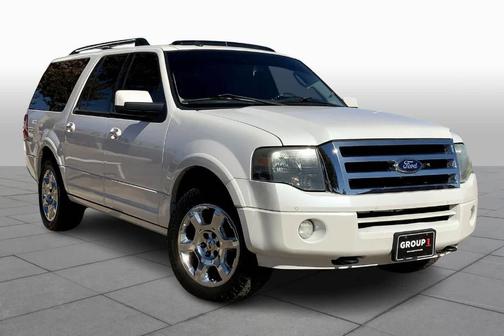 2013 Ford Expedition EL Limited