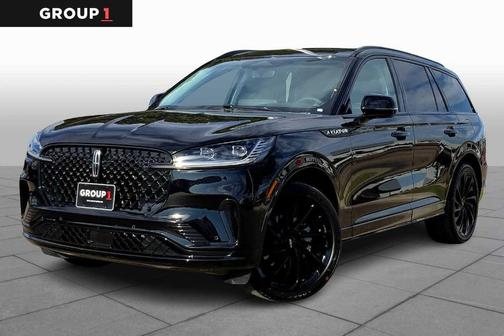 2025 Lincoln Aviator Reserve AWD