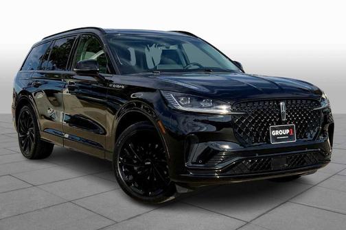 2025 Lincoln Aviator Reserve AWD