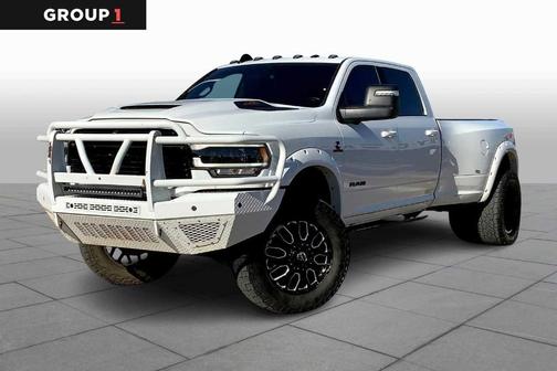 2024 RAM 3500 Laramie