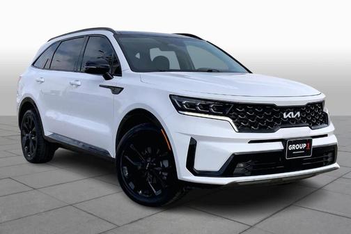 2023 Kia Sorento SX