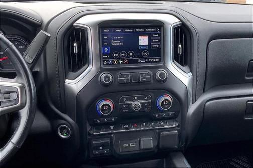 2021 Chevrolet Silverado 2500 LTZ