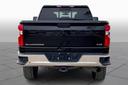 2021 Chevrolet Silverado 2500 LTZ