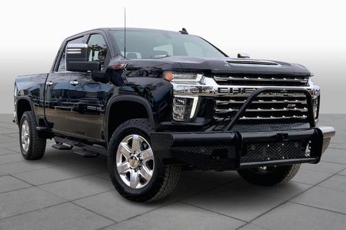 2021 Chevrolet Silverado 2500 LTZ