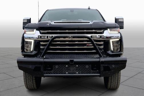 2021 Chevrolet Silverado 2500 LTZ