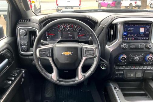 2021 Chevrolet Silverado 2500 LTZ