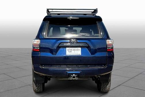 2021 Toyota 4Runner Venture