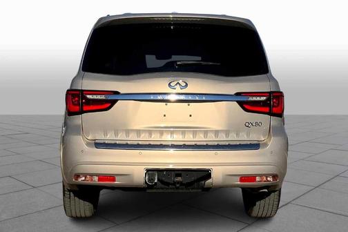 2018 INFINITI QX80 Base