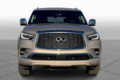 2018 INFINITI QX80 Base