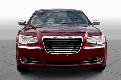 2012 Chrysler 300C Base