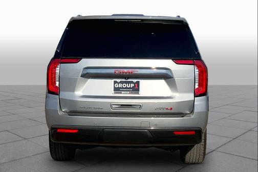 Sterling Metallic 2024 GMC Yukon 4WD AT4