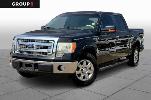2013 Ford F-150 XLT