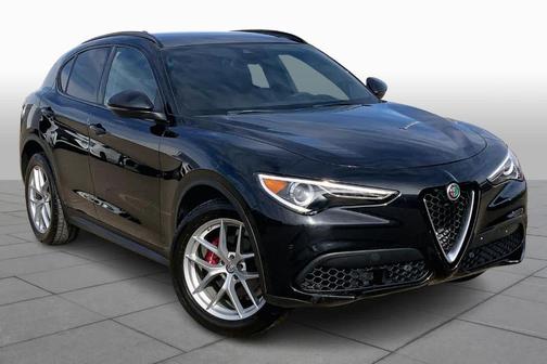 2018 Alfa Romeo Stelvio Ti