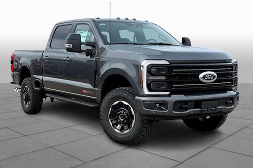 2026 Ford F-250 Super Duty