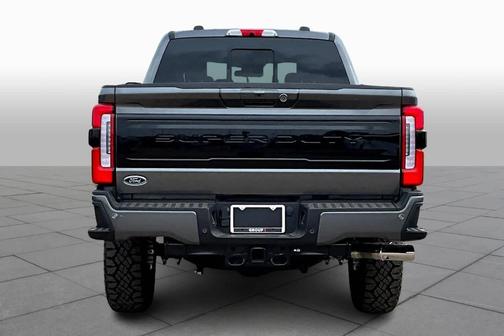 2026 Ford F-250 Super Duty