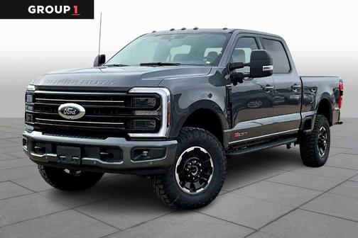 2026 Ford F-250 Super Duty