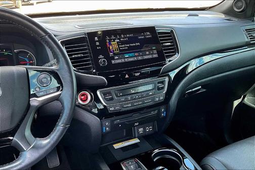 2021 Honda Pilot Black Edition