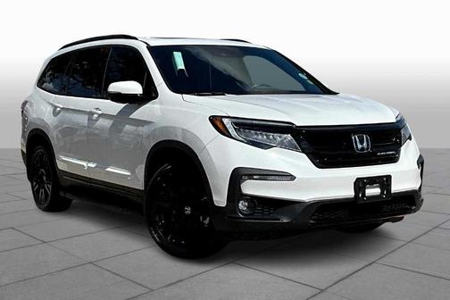 2021 Honda Pilot Black Edition