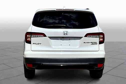 2021 Honda Pilot Black Edition