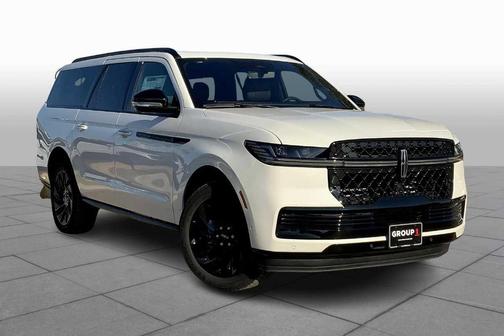 2025 Lincoln Navigator L Reserve