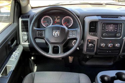 2021 RAM 1500 Classic Tradesman