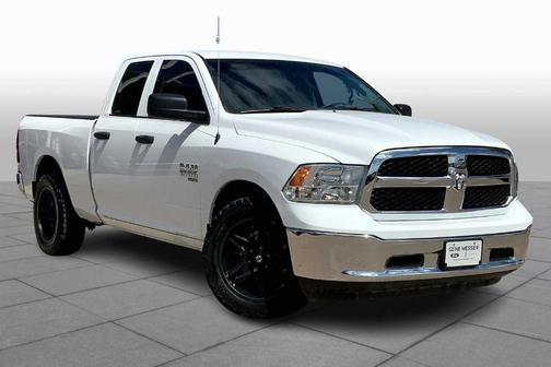 2021 RAM 1500 Classic Tradesman
