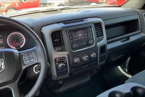 2021 RAM 1500 Classic Tradesman