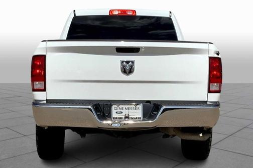 2021 RAM 1500 Classic Tradesman