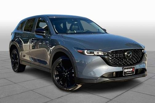 2023 Mazda CX-5 2.5 S Carbon Edition