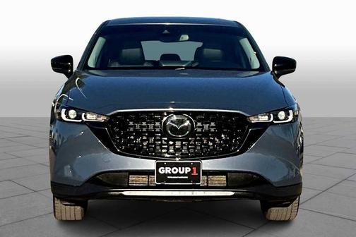 2023 Mazda CX-5 2.5 S Carbon Edition