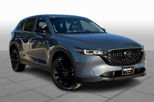 2023 Mazda CX-5 2.5 S Carbon Edition