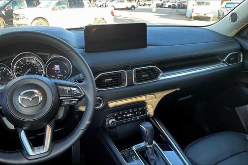 2023 Mazda CX-5 2.5 S Carbon Edition
