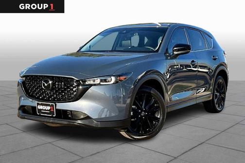 2023 Mazda CX-5 2.5 S Carbon Edition
