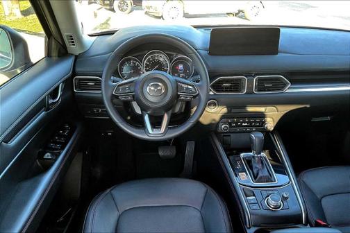 2023 Mazda CX-5 2.5 S Carbon Edition